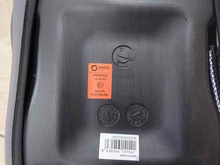 Photo of free Child car seat (Newbury Park IG2) #2