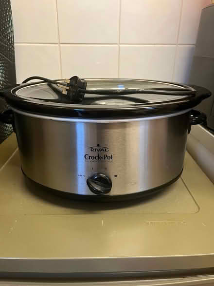 Photo of free Slow Cooker (Morden SM4) #1