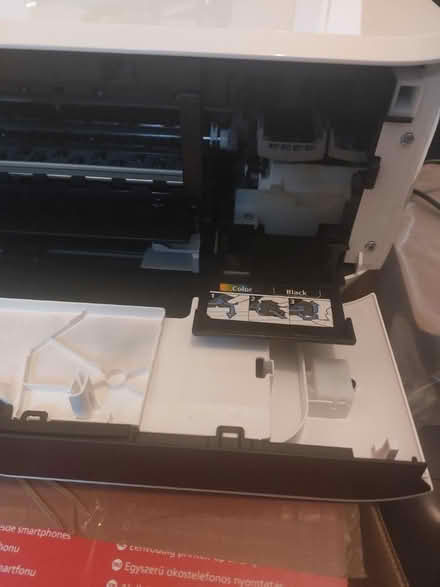 Photo of free Canon pixma mg3650s printer (BS40) #2