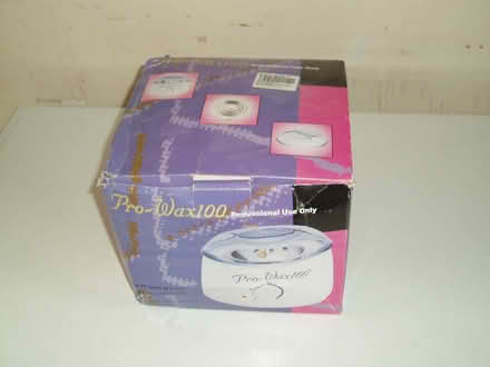 Photo of free Pro Wax 100 Personal Wax Heater (Yateley GU46) #2