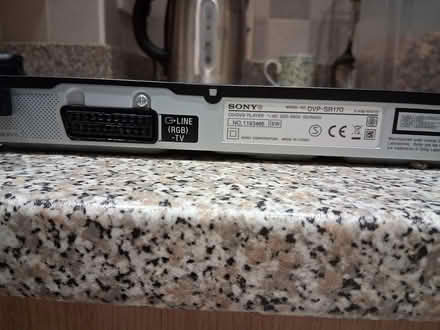Photo of free DVD Player (Long Eaton .) #3