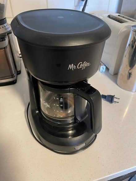 Photo of free 5 Cup Mr. Coffee Machine (Denver, Jefferson Park) #1