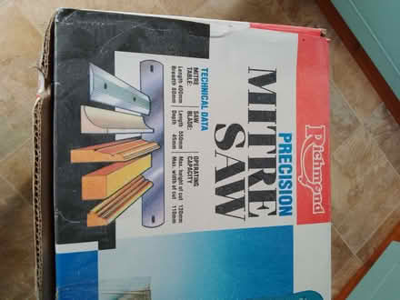 Photo of free Mitre Saw (Henleaze Ward BS9) #1