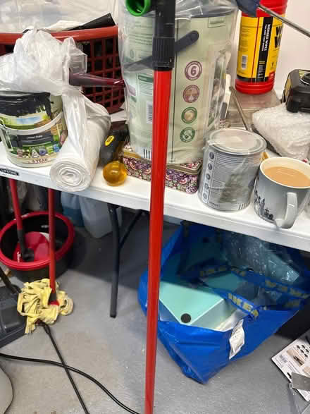 Photo of free Red mop stick (Horsham) #1