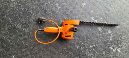 Photo of free Hedge trimmer (Old Malton YO17) #1