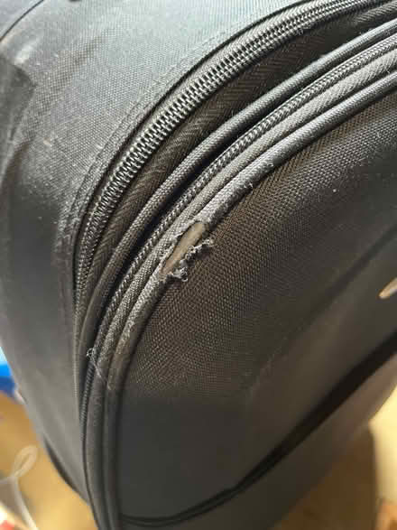 Photo of free Expandable Suitcase (Romford RM7) #2