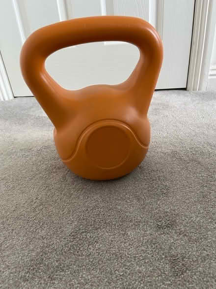 Photo of free Kettle Bell 8kg (Hemel Hempstead) #1
