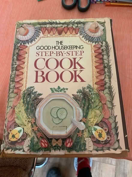 Photo of free Cookery Book (Cwmbran) #1