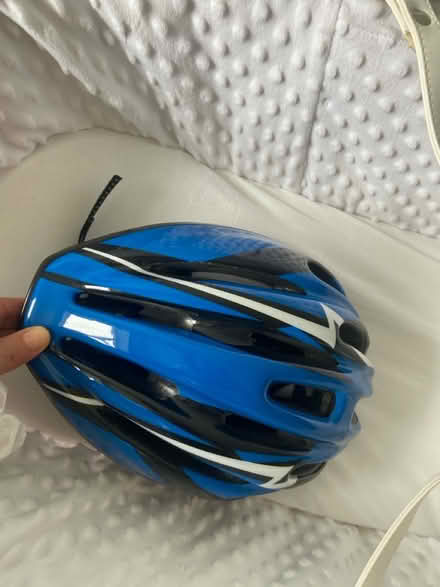Photo of free Woman size Bike helmet (Isleworth, TW7) #1