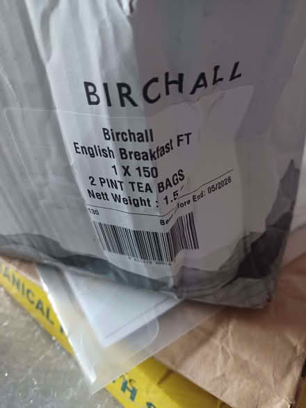 Photo of free 2 cup teabags (Tuckswood NR4) #3