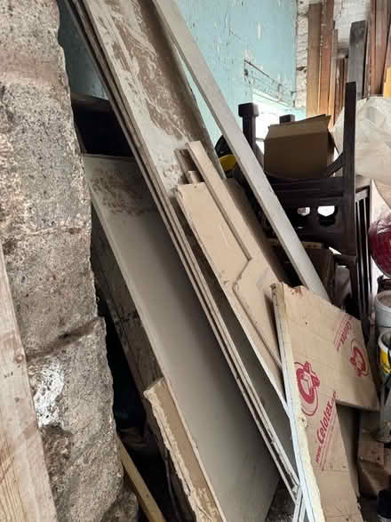 Photo of free Plasterboard Off Cuts (Salkeld Dykes CA11) #1