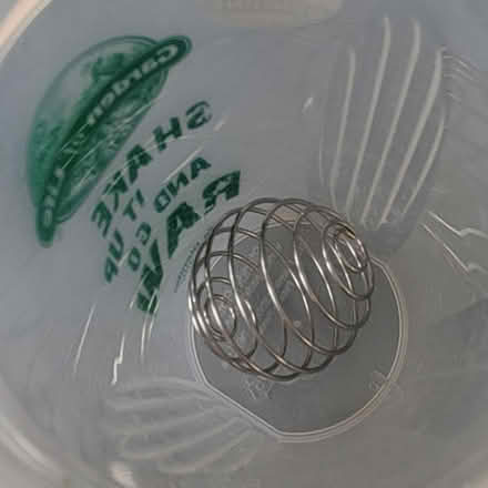Photo of free Shaker bottle (Medford ma) #3