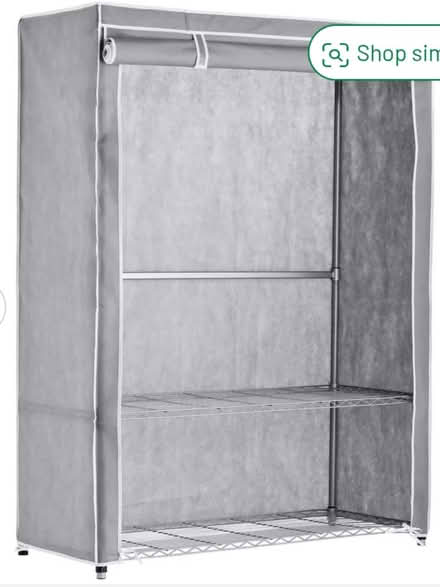 Photo of free Fabric wardrobe (OX3) #1