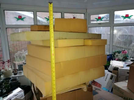 Photo of free Foam pieces (Broughton CH4) #1