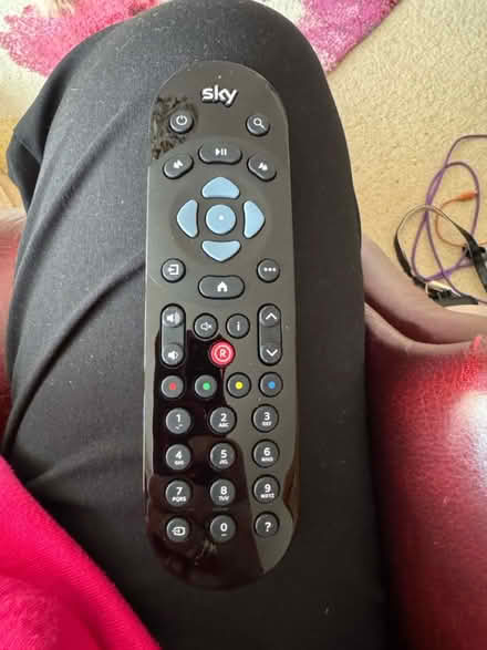 Photo of free Sky remote (Dawlish Devon) #1
