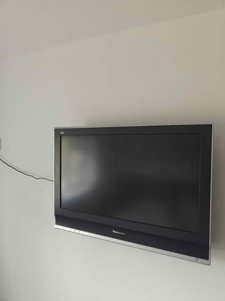 Photo of free Panasonic viera flat screen tv (Ramsbottom) #1