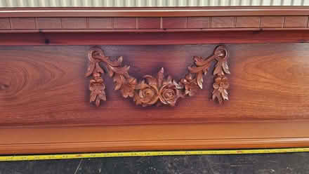 Photo of free Wooden Mantle Piece (Maghull L31) #2