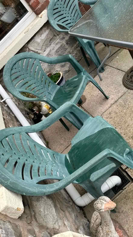 Photo of free Table and chairs (Weston super mare) #1
