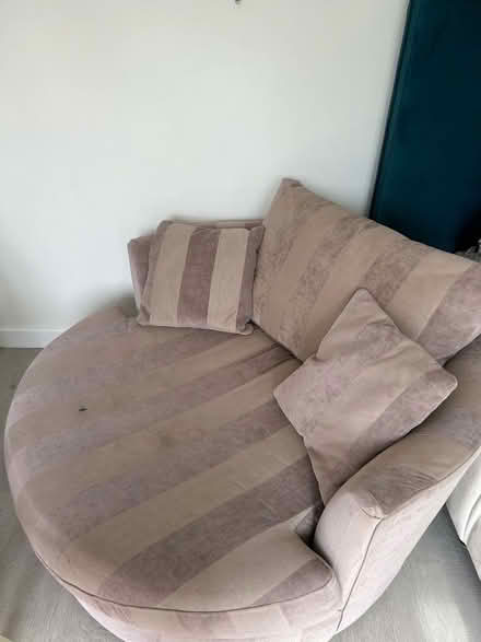 Photo of free Next snuggle sofa (Battle TN33) #2
