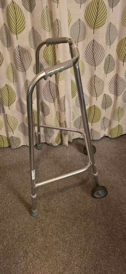 Photo of free Commode and walking frame (topsham) #4