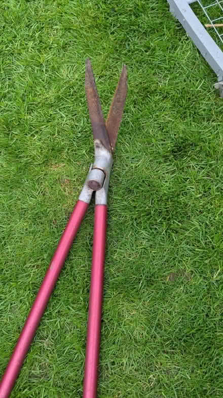 Photo of free Long handled shears (Churchdown) #1