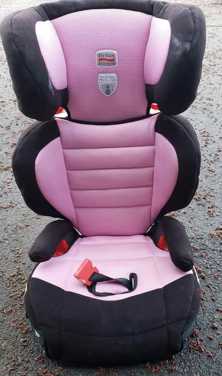 Photo of free Booster seat (Trend Arlington) #1
