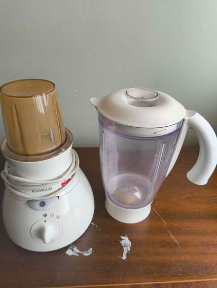 Photo of free Mixer grinder (Wood End UB6) #1