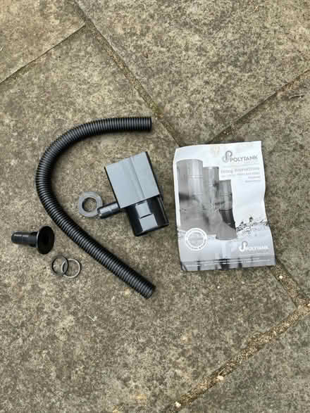 Photo of free Rainwater diverter for water butt (Hitchin Herts) #1