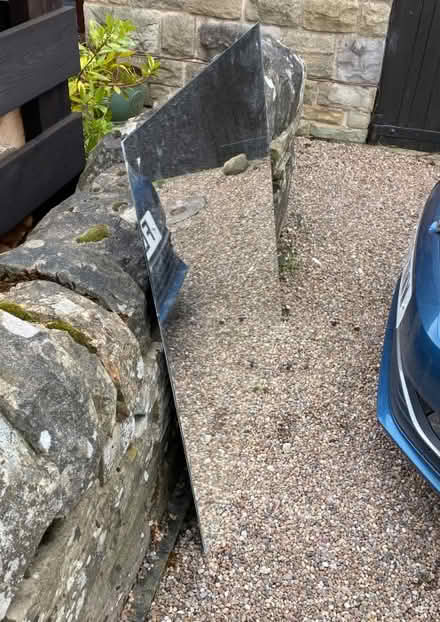 Photo of free 1metre square mirror (Belper, DE56) #1