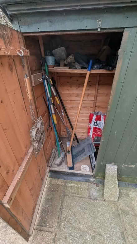 Photo of free Small shed (Shoreham-by-Sea BN43) #2