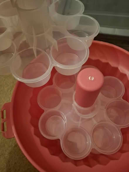 Photo of free Cupcake carriers x2 (TN24) #4
