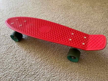 Photo of free Penny board skateboard (Butler, NJ) #4