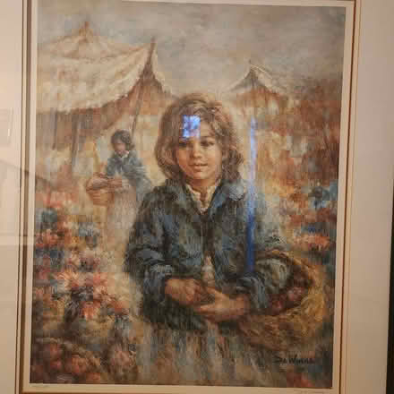 Photo of free Lisette De Winne Framed Print (14 & Farmington) #2