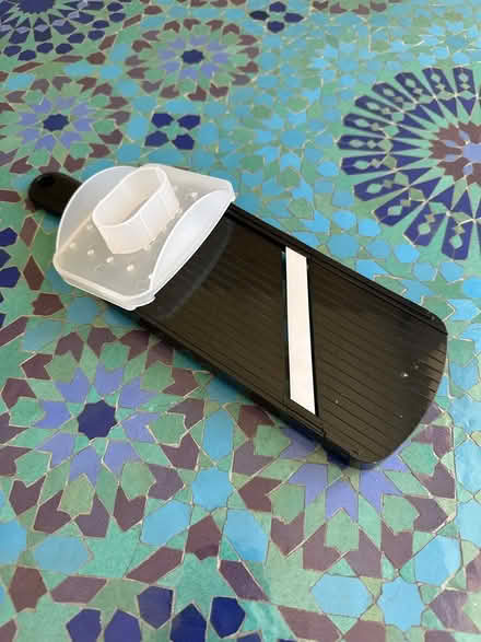 Photo of free Mandolin slicers (Ponderosa park) #1