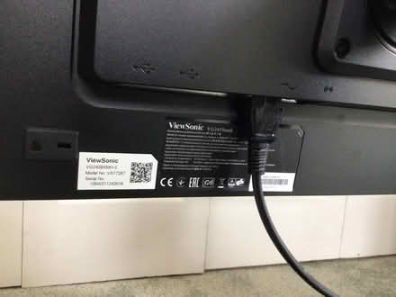 Photo of free ViewSonic Monitor (Bracknell RG12) #2