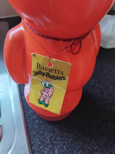 Photo of free Jelly baby container (Lowedges S8) #2
