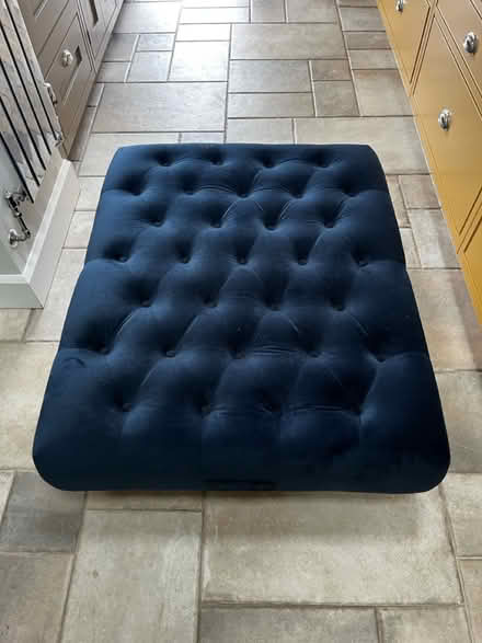 Photo of free Foot Stool / Chair (Brighouse HD6) #1