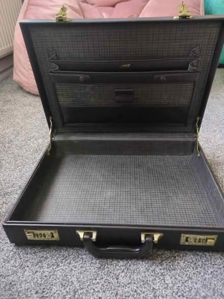 Photo of free Briefcase (BH17 canford heath) #1
