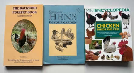 Photo of free Chicken Books! (Ringmer BN8) #1
