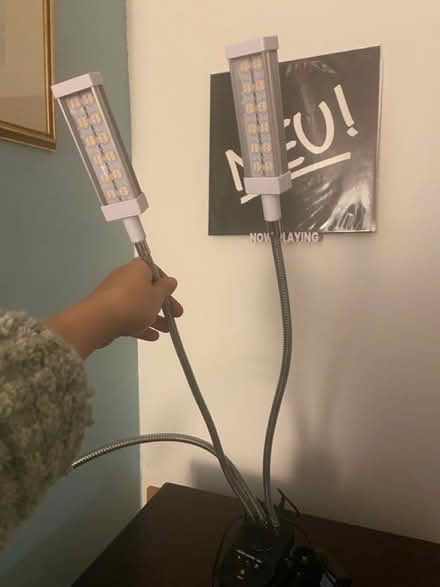 Photo of free Plant growth lamp (Isleworth, TW7) #1