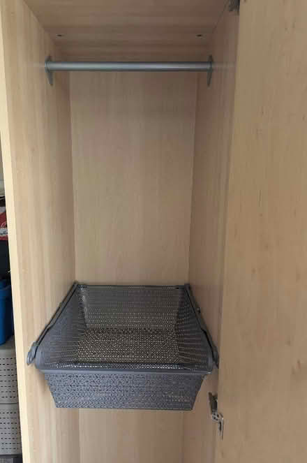 Photo of free IKEA Wardrobe (Northcourt OX14) #3