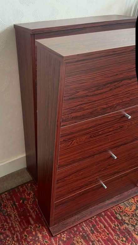 Photo of free Shoe cupboards (Kirkcaldy KY1) #2