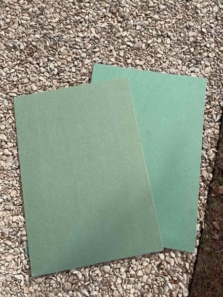 Photo of free Wood flooring underlay (Upper Wolvercote OX2) #1