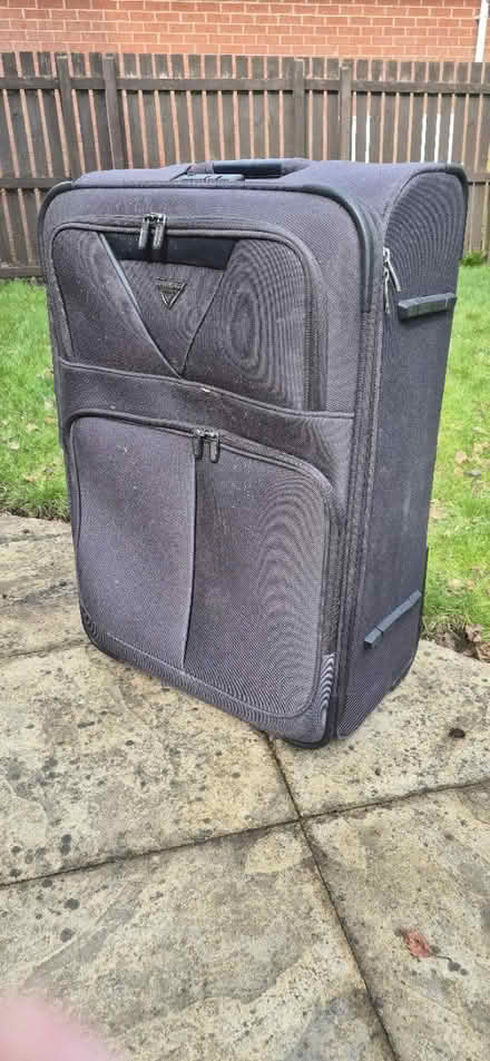 Photo of free Large suitcase (Dringhouses YO24) #1