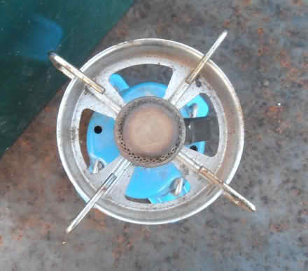 Photo of free Camping gaz stove (Newnham RG27) #4