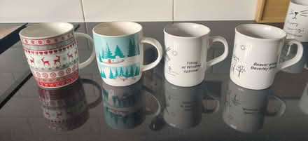 Photo of free 9 mugs (Kew TW9) #2