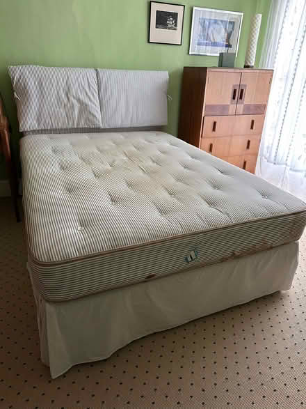 Photo of free Pre-loved double bed still excellent after all these years (Kirkby Lonsdale LA6) #1