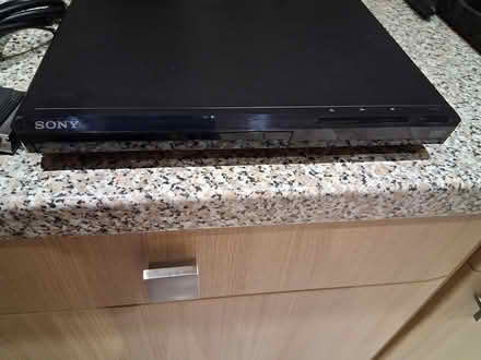 Photo of free DVD Player (Long Eaton .) #2