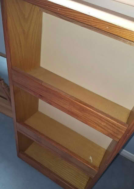 Photo of free Bookcase x2 (Jordanhill G12) #2