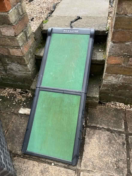 Photo of free Dog Ramp (Hemel Hempstead) #1